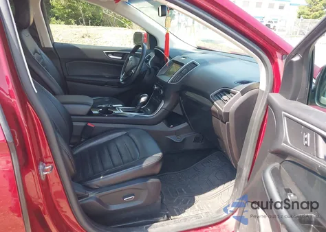 2017 Ford Edge Sel из США, поврежденный, VIN 2FMPK4J86HBC31608